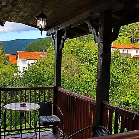 GREEN HOUSE - Попниколови Сапарева-Баня Экстерьер фото