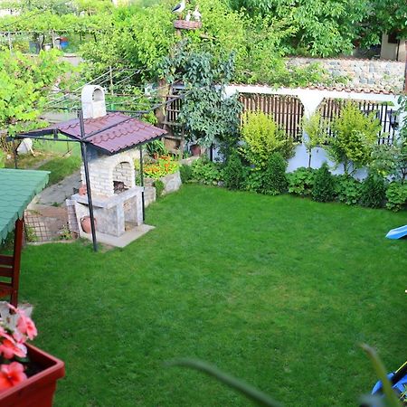 GREEN HOUSE - Попниколови Сапарева-Баня Экстерьер фото