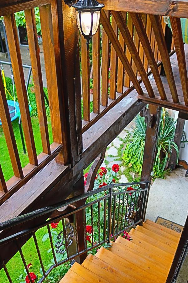 GREEN HOUSE - Попниколови Сапарева-Баня Экстерьер фото