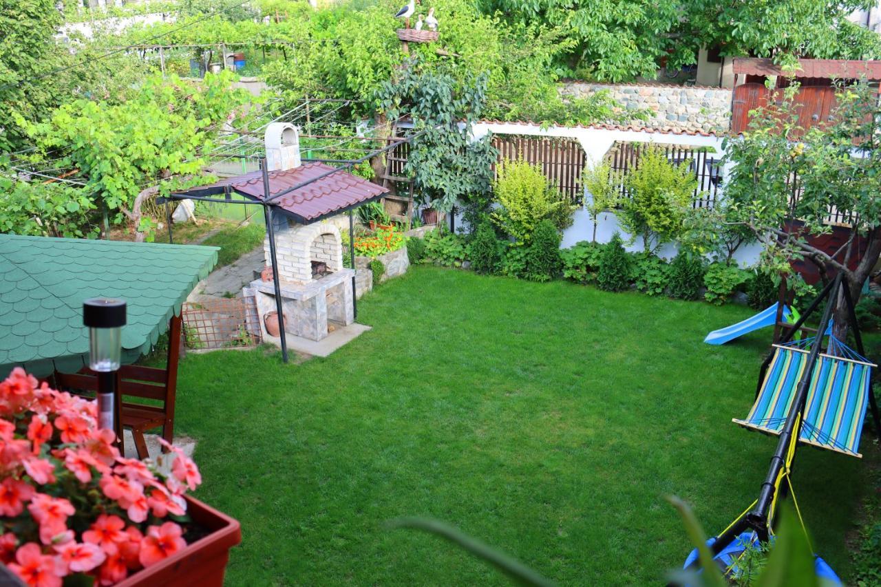 GREEN HOUSE - Попниколови Сапарева-Баня Экстерьер фото