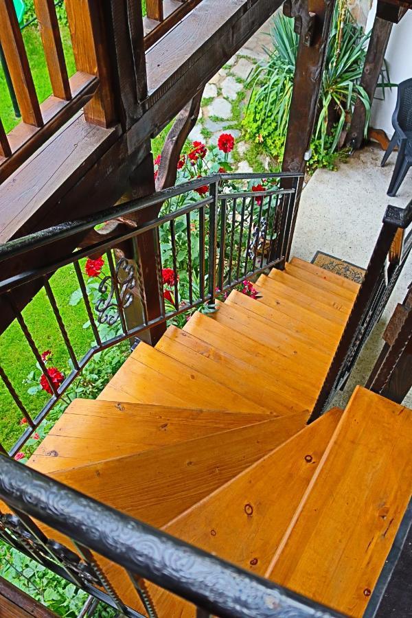 GREEN HOUSE - Попниколови Сапарева-Баня Экстерьер фото