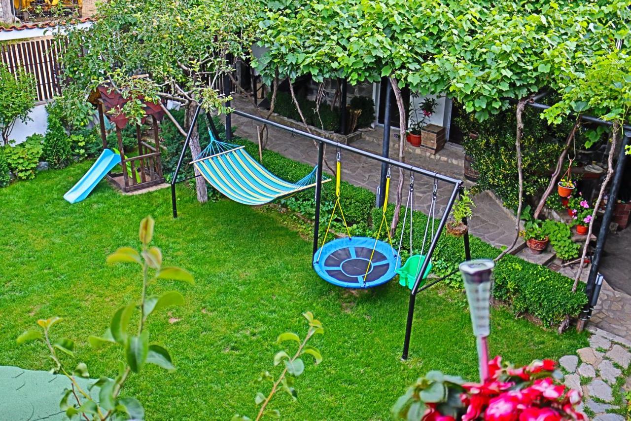GREEN HOUSE - Попниколови Сапарева-Баня Экстерьер фото