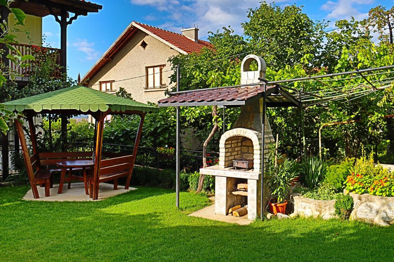 GREEN HOUSE - Попниколови Сапарева-Баня Экстерьер фото