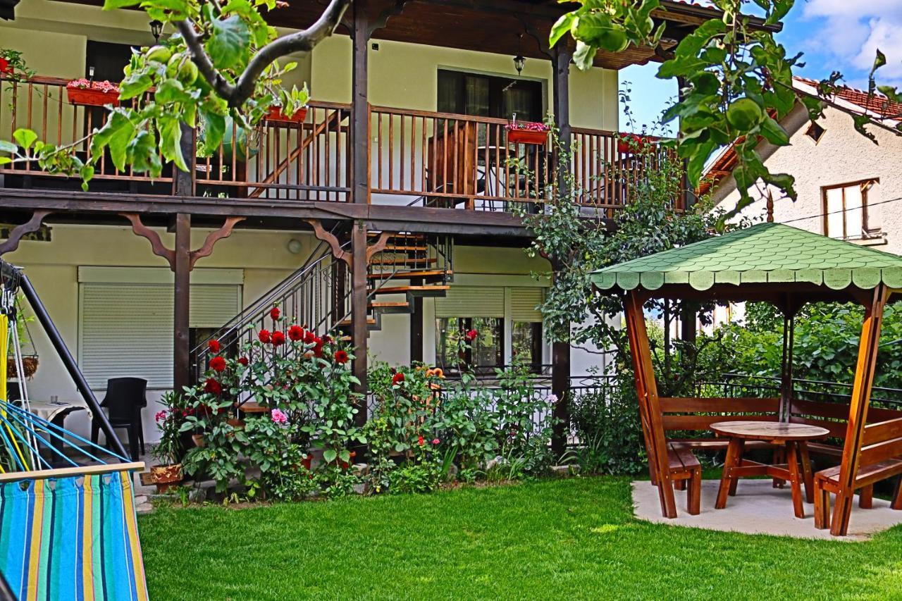 GREEN HOUSE - Попниколови Сапарева-Баня Экстерьер фото